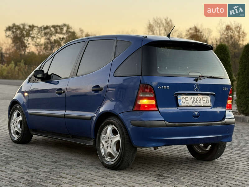 Хэтчбек Mercedes-Benz A-Class 2001 в Черновцах фото 18 Хэтчбек Mercedes-Benz A-Class 2001 в Черновцах