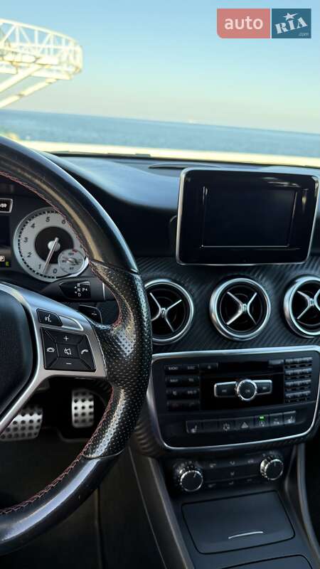 Хетчбек Mercedes-Benz A-Class 2015 в Одесі
