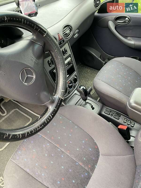 Хетчбек Mercedes-Benz A-Class 2003 в Мостиській фото 2 Хетчбек Mercedes-Benz A-Class 2003 в Мостиській