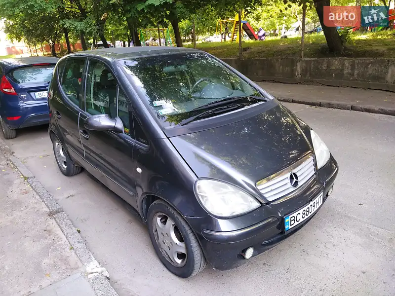 Mercedes-Benz A-Class