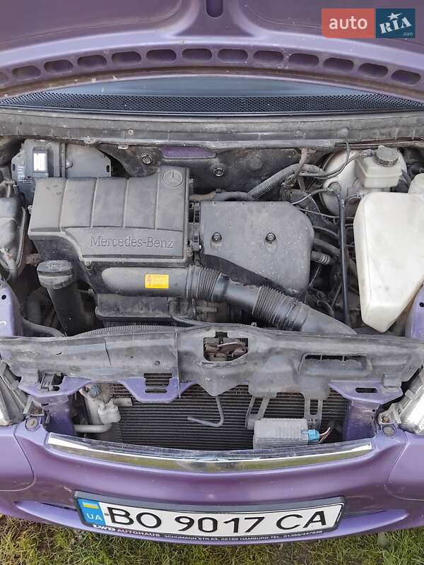 Хэтчбек Mercedes-Benz A-Class 1999 в Горохове