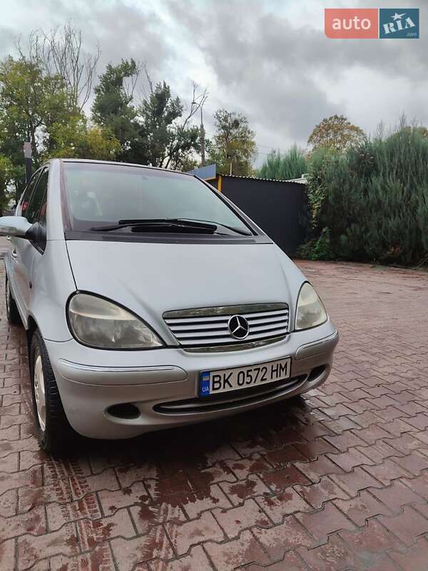 Хэтчбек Mercedes-Benz A-Class 2004 в Ровно