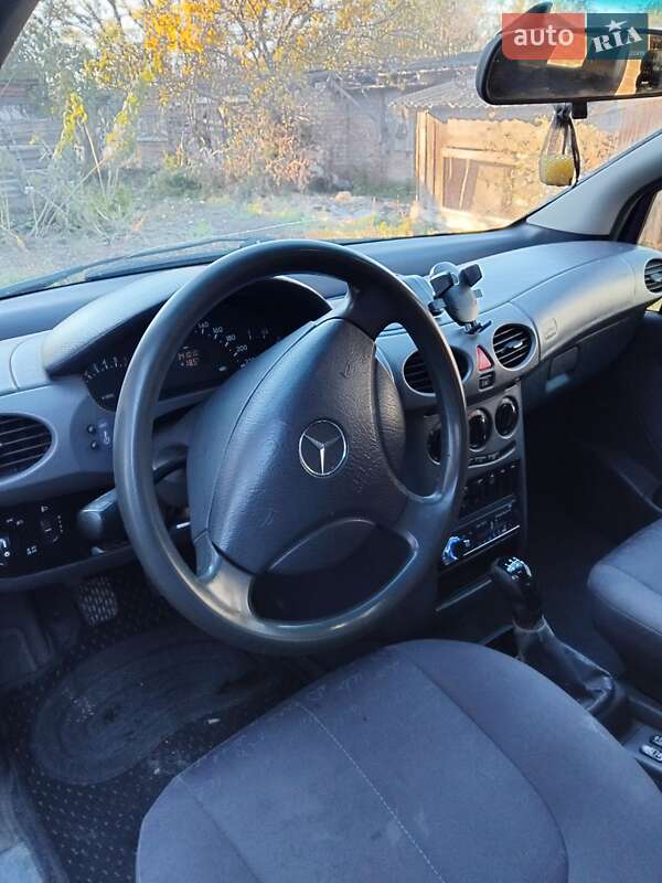 Хэтчбек Mercedes-Benz A-Class 1999 в Горохове