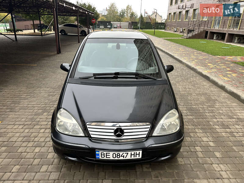Хетчбек Mercedes-Benz A-Class 2001 в Болграді фото 2 Хетчбек Mercedes-Benz A-Class 2001 в Болграді