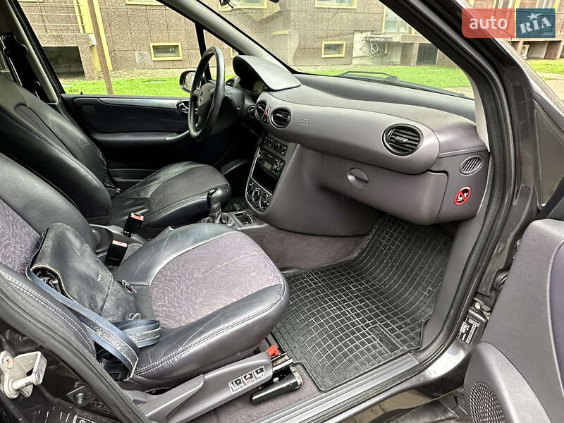 Хетчбек Mercedes-Benz A-Class 2001 в Болграді фото 10 Хетчбек Mercedes-Benz A-Class 2001 в Болграді