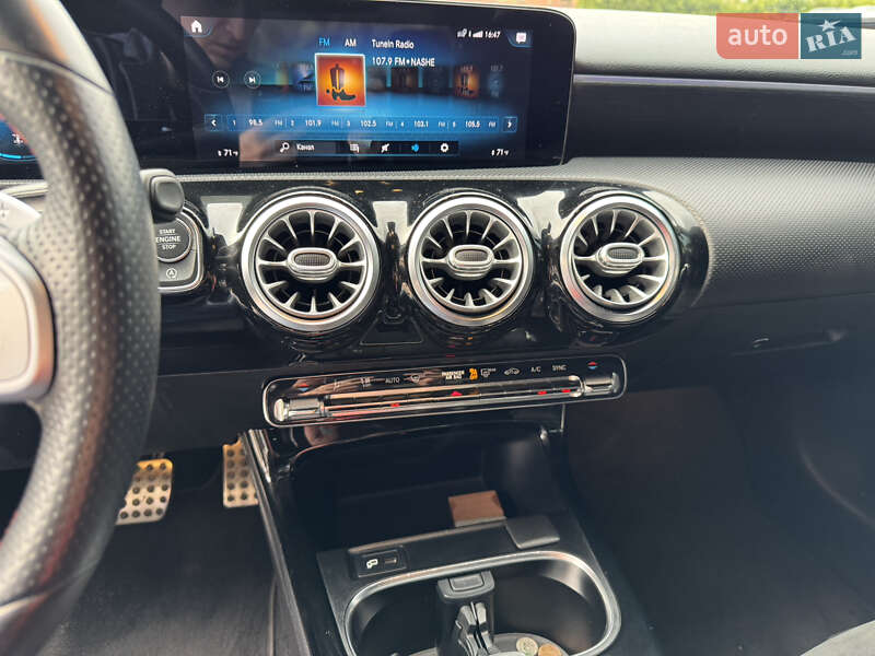 Седан Mercedes-Benz A-Class 2021 в Києві фото 14 Седан Mercedes-Benz A-Class 2021 в Києві