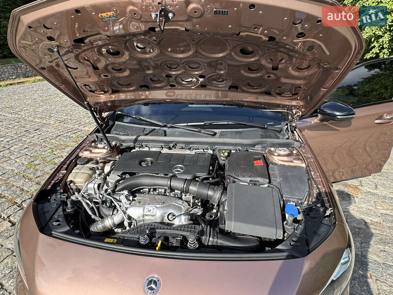 Седан Mercedes-Benz A-Class 2021 в Києві фото 21 Седан Mercedes-Benz A-Class 2021 в Києві