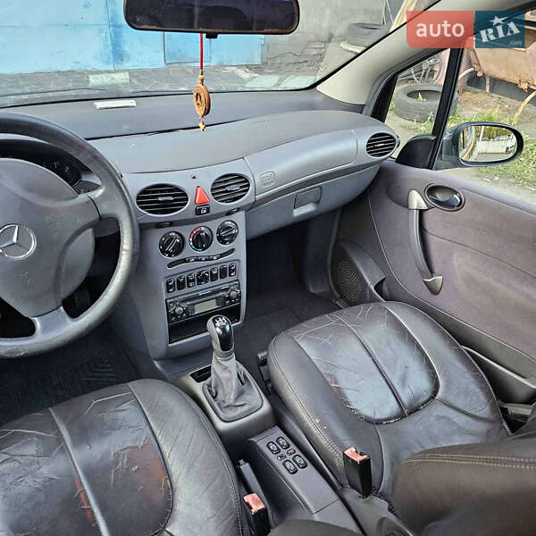 Хэтчбек Mercedes-Benz A-Class 1998 в Киеве фото 9 Хэтчбек Mercedes-Benz A-Class 1998 в Киеве