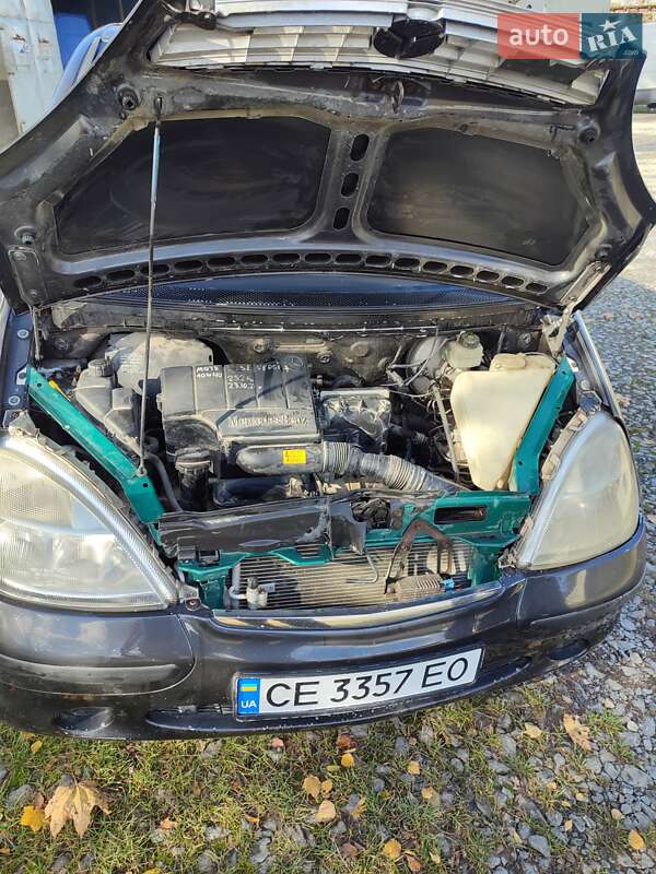 Хэтчбек Mercedes-Benz A-Class 2000 в Шиловцы фото 7 Хэтчбек Mercedes-Benz A-Class 2000 в Шиловцы