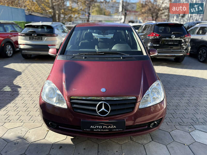 Хетчбек Mercedes-Benz A-Class 2009 в Одесі фото 2 Хетчбек Mercedes-Benz A-Class 2009 в Одесі
