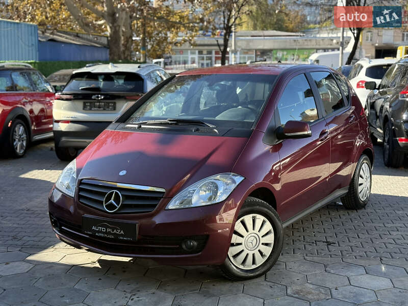 Хетчбек Mercedes-Benz A-Class 2009 в Одесі фото 6 Хетчбек Mercedes-Benz A-Class 2009 в Одесі