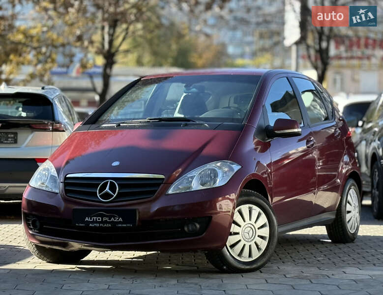 Mercedes-Benz A-Class 2009