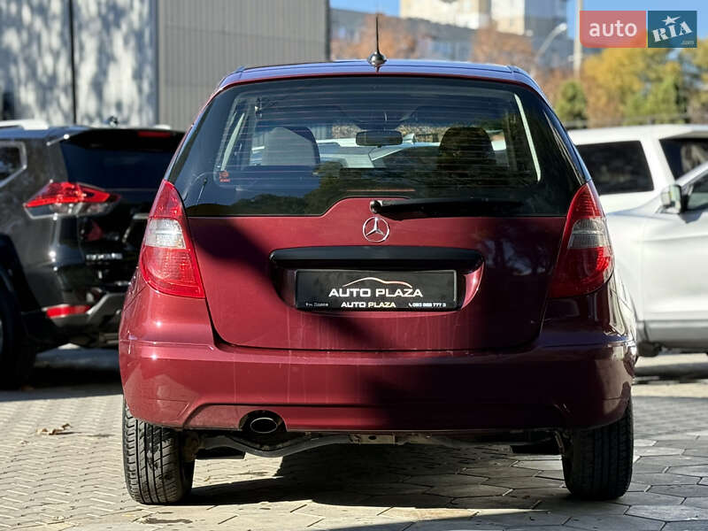 Хетчбек Mercedes-Benz A-Class 2009 в Одесі фото 26 Хетчбек Mercedes-Benz A-Class 2009 в Одесі