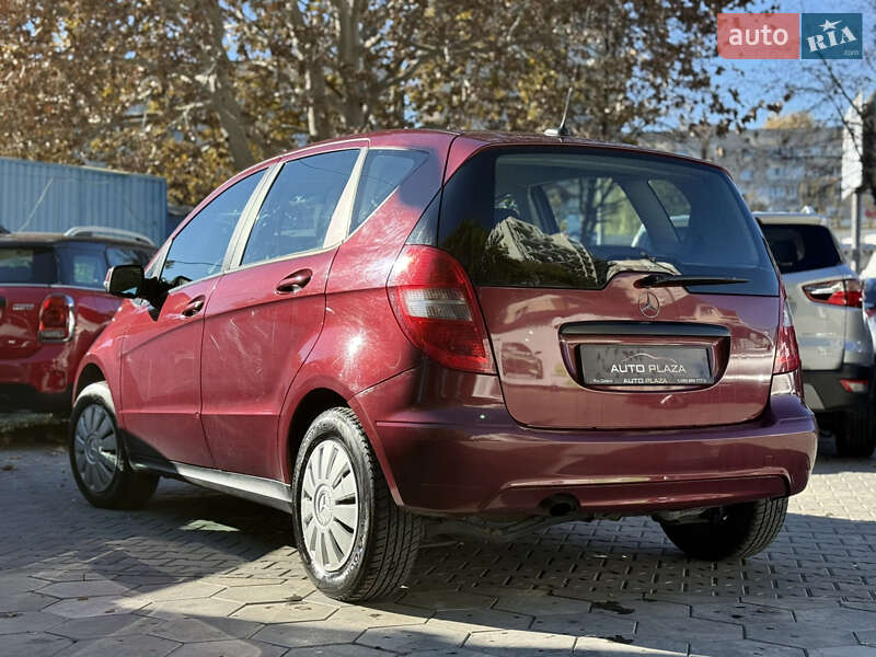 Хетчбек Mercedes-Benz A-Class 2009 в Одесі фото 30 Хетчбек Mercedes-Benz A-Class 2009 в Одесі