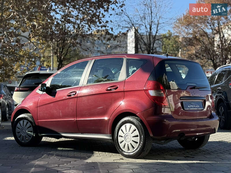 Хетчбек Mercedes-Benz A-Class 2009 в Одесі фото 32 Хетчбек Mercedes-Benz A-Class 2009 в Одесі