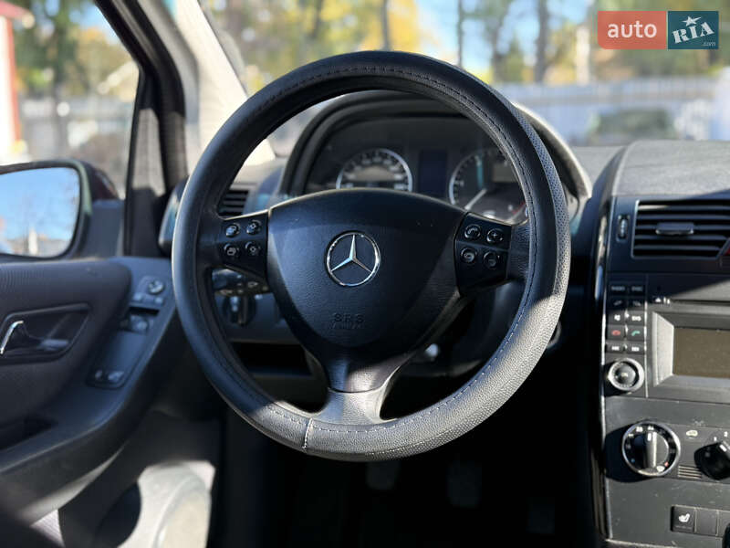 Хетчбек Mercedes-Benz A-Class 2009 в Одесі фото 45 Хетчбек Mercedes-Benz A-Class 2009 в Одесі