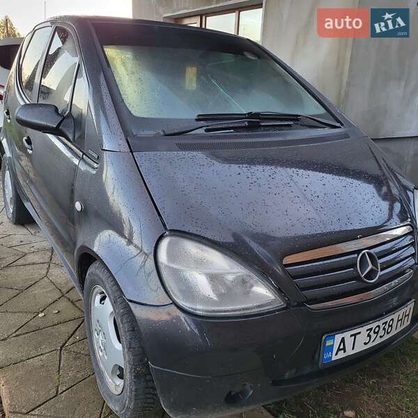 Хэтчбек Mercedes-Benz A-Class 1999 в Калуше фото 3 Хэтчбек Mercedes-Benz A-Class 1999 в Калуше