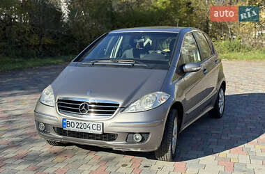 Хетчбек Mercedes-Benz A-Class 2004 в Тернополі