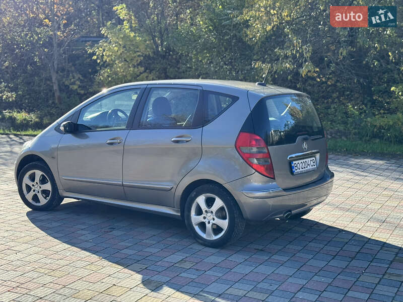 Хэтчбек Mercedes-Benz A-Class 2004 в Тернополе