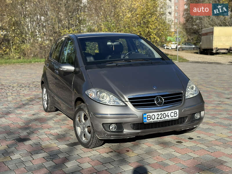 Хэтчбек Mercedes-Benz A-Class 2004 в Тернополе
