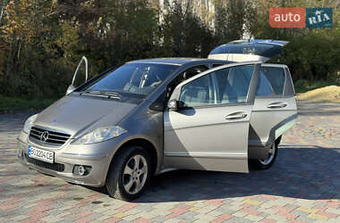 Хетчбек Mercedes-Benz A-Class 2004 в  фото 11 Хетчбек Mercedes-Benz A-Class 2004 в