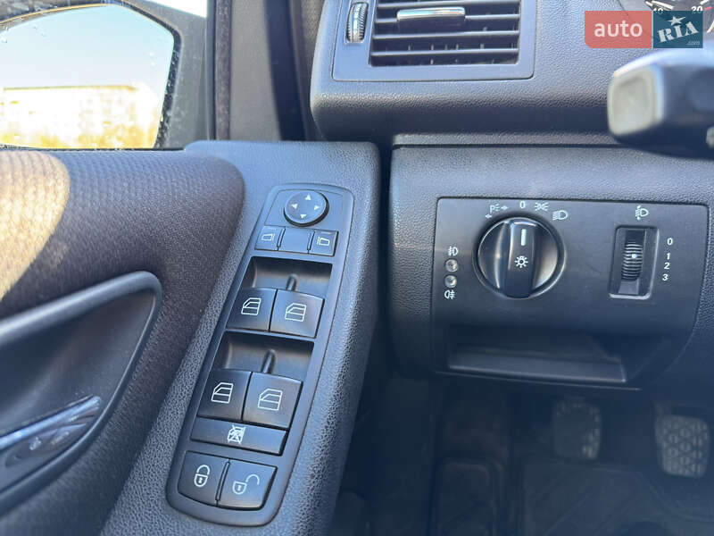 Хэтчбек Mercedes-Benz A-Class 2004 в Тернополе