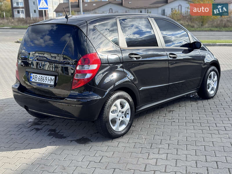 Хэтчбек Mercedes-Benz A-Class 2007 в Хмельницком