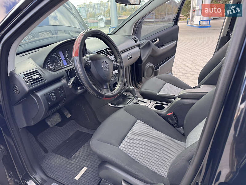 Хэтчбек Mercedes-Benz A-Class 2007 в Хмельницком