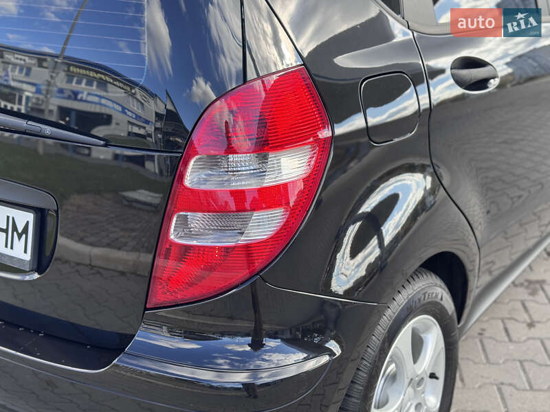 Хэтчбек Mercedes-Benz A-Class 2007 в Хмельницком