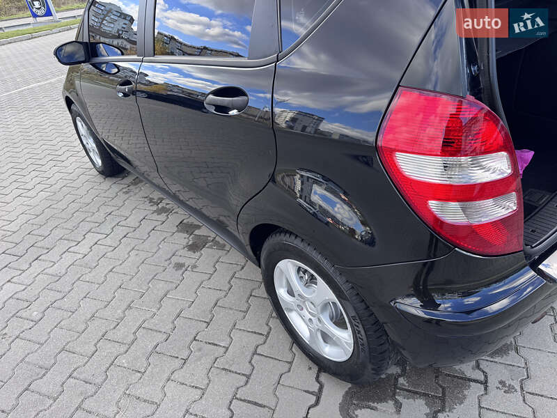 Хэтчбек Mercedes-Benz A-Class 2007 в Хмельницком