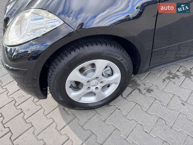 Хэтчбек Mercedes-Benz A-Class 2007 в Хмельницком