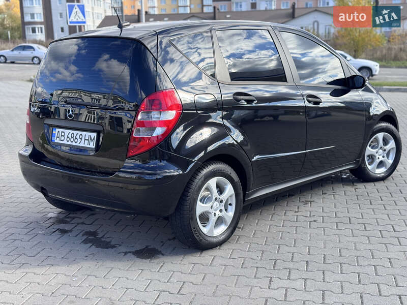 Хэтчбек Mercedes-Benz A-Class 2007 в Хмельницком