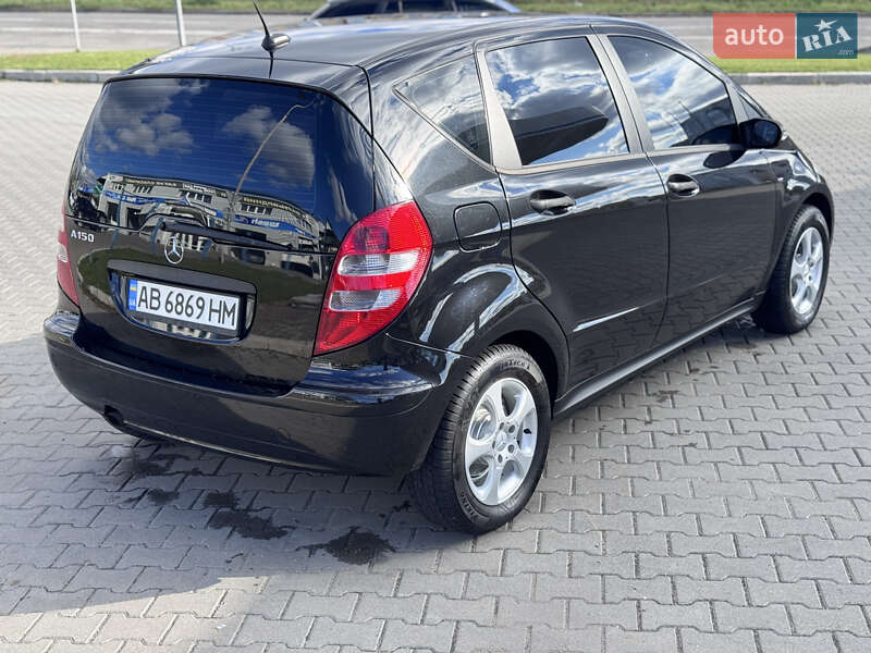 Хэтчбек Mercedes-Benz A-Class 2007 в Хмельницком