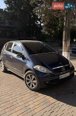 Хетчбек Mercedes-Benz A-Class 2005 в Вознесенську
