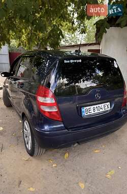 Хетчбек Mercedes-Benz A-Class 2005 в Вознесенську