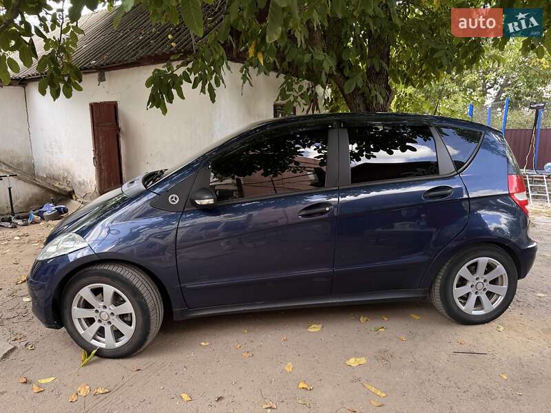 Хэтчбек Mercedes-Benz A-Class 2005 в Вознесенске фото 7 Хэтчбек Mercedes-Benz A-Class 2005 в Вознесенске