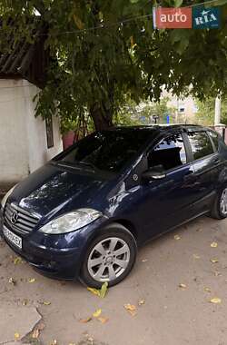 Хетчбек Mercedes-Benz A-Class 2005 в Вознесенську