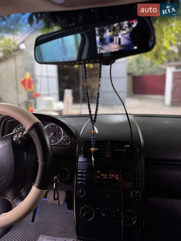 Хэтчбек Mercedes-Benz A-Class 2005 в Вознесенске фото 14 Хэтчбек Mercedes-Benz A-Class 2005 в Вознесенске