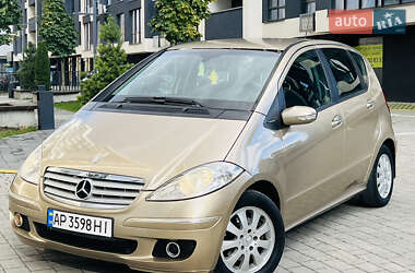 Хэтчбек Mercedes-Benz A-Class 2005 в Ивано-Франковске