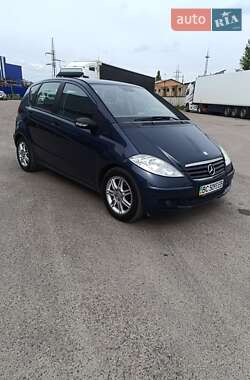 Хетчбек Mercedes-Benz A-Class 2006 в Львові Хетчбек Mercedes-Benz A-Class 2006 в Львові