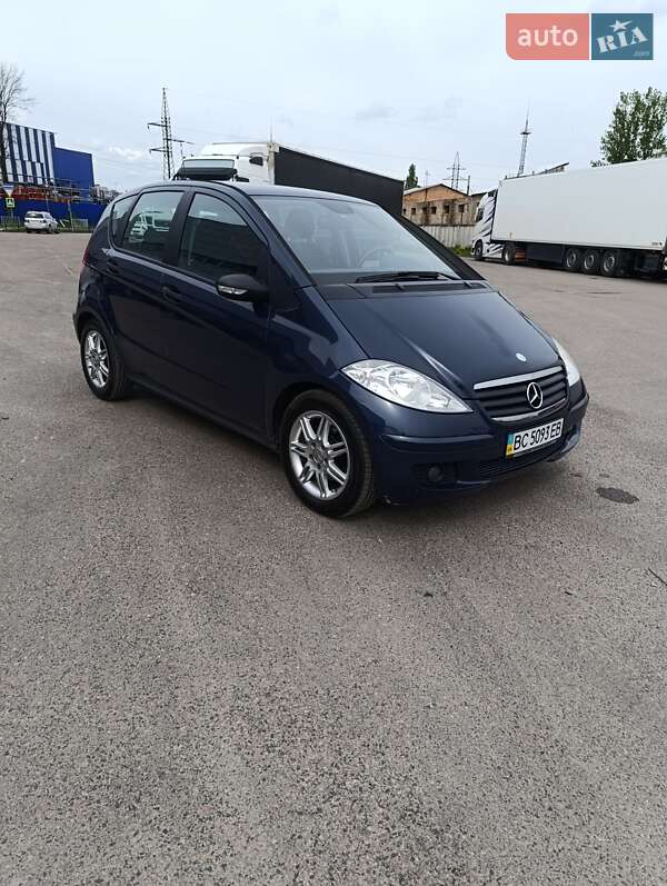 Mercedes-Benz A-Class 2006