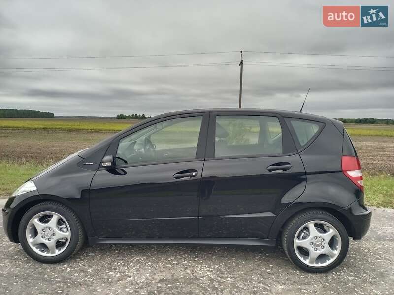 Хетчбек Mercedes-Benz A-Class 2006 в Бродах фото 3 Хетчбек Mercedes-Benz A-Class 2006 в Бродах