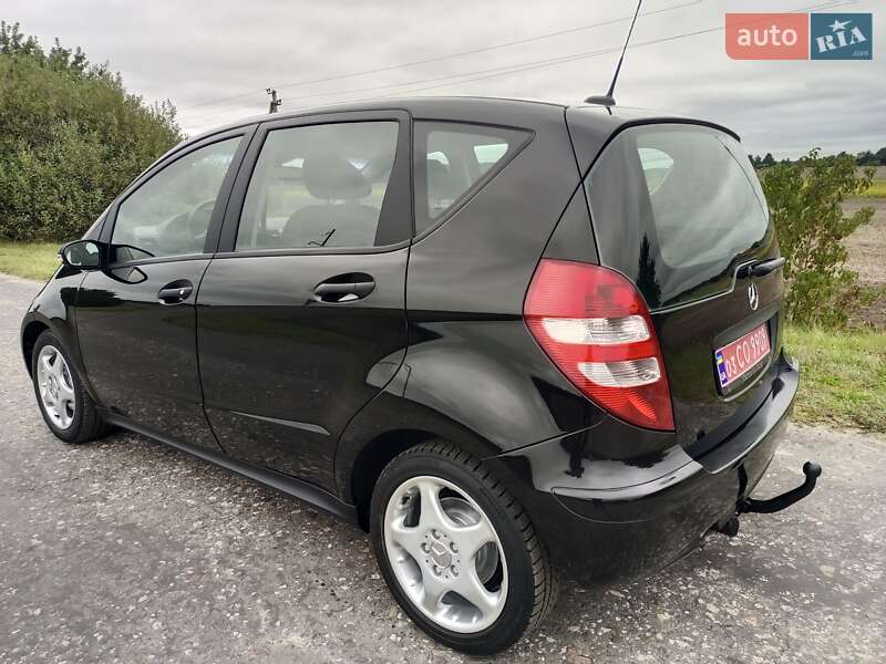 Хетчбек Mercedes-Benz A-Class 2006 в Бродах фото 5 Хетчбек Mercedes-Benz A-Class 2006 в Бродах