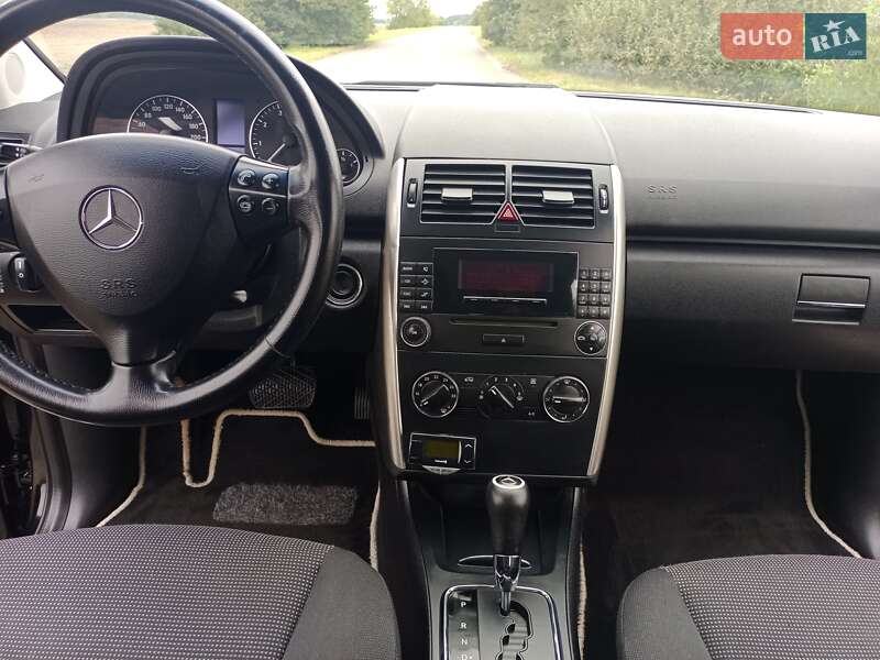 Хетчбек Mercedes-Benz A-Class 2006 в Бродах фото 32 Хетчбек Mercedes-Benz A-Class 2006 в Бродах