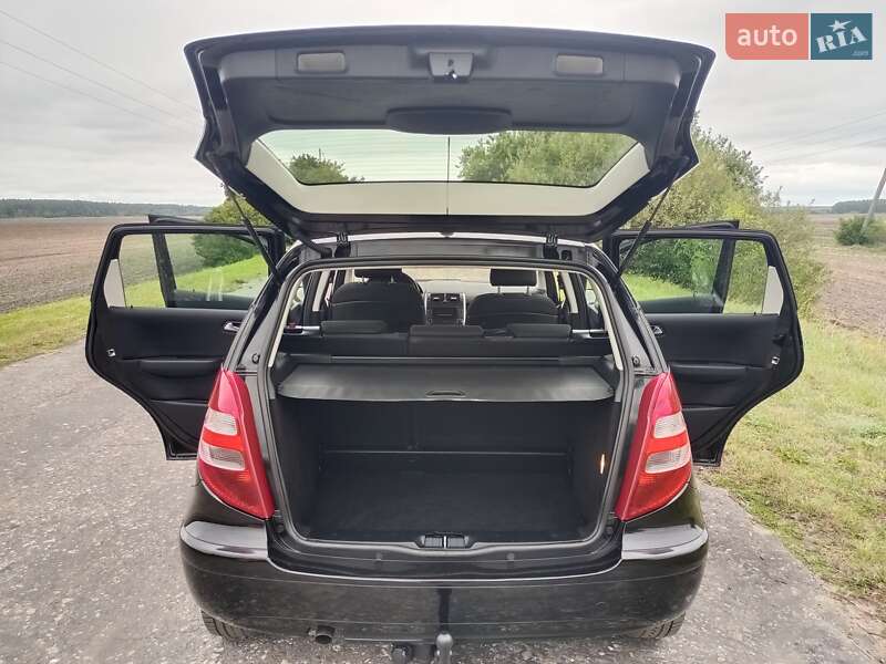 Хетчбек Mercedes-Benz A-Class 2006 в Бродах фото 33 Хетчбек Mercedes-Benz A-Class 2006 в Бродах