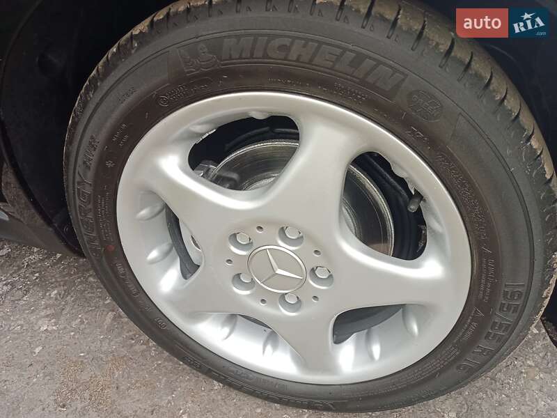 Хетчбек Mercedes-Benz A-Class 2006 в Бродах фото 40 Хетчбек Mercedes-Benz A-Class 2006 в Бродах