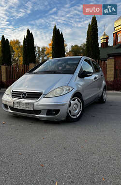 Хетчбек Mercedes-Benz A-Class 2004 в Дніпрі