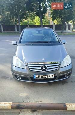Хетчбек Mercedes-Benz A-Class 2010 в Чернігові