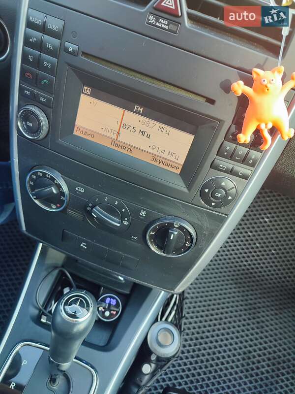 Хэтчбек Mercedes-Benz A-Class 2010 в Чернигове