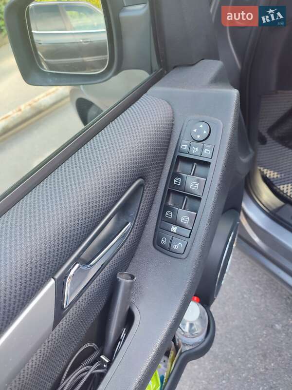 Хэтчбек Mercedes-Benz A-Class 2010 в Чернигове